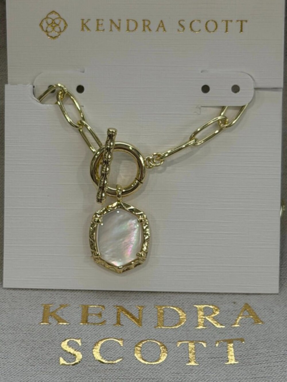 Kendra Scott bracelet